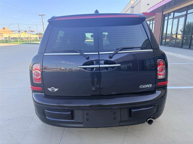 MINI Clubman Cooper 2013