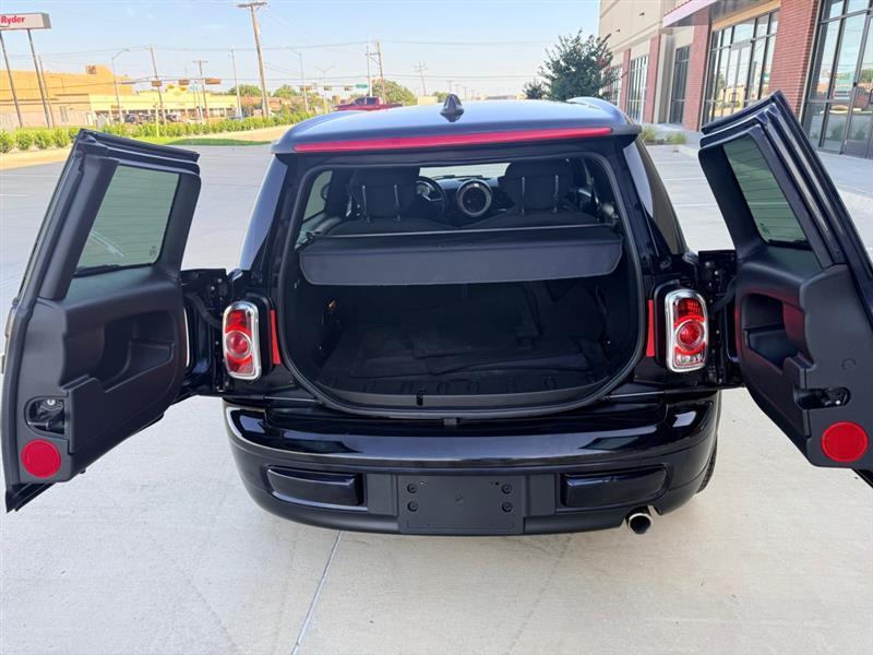 MINI Clubman Cooper 2013
