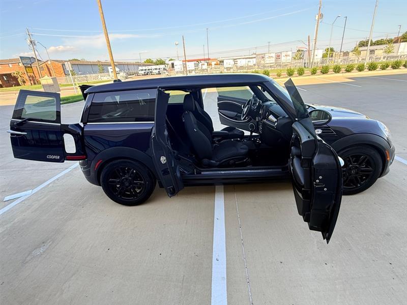 MINI Clubman Cooper 2013