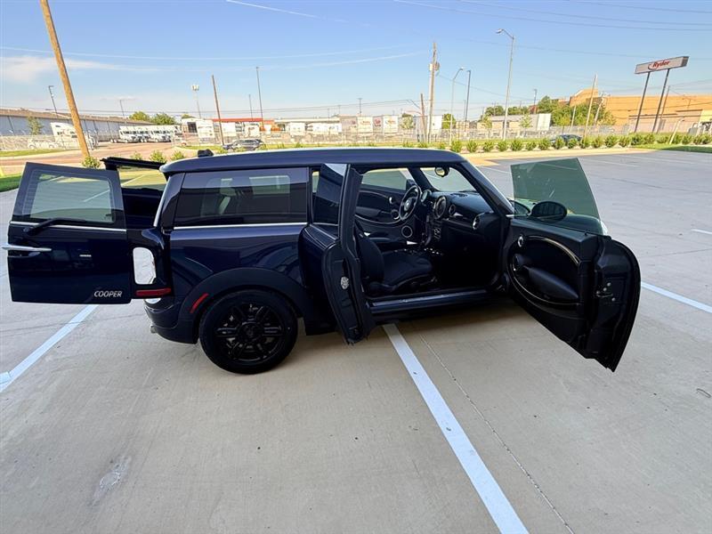 MINI Clubman Cooper 2013