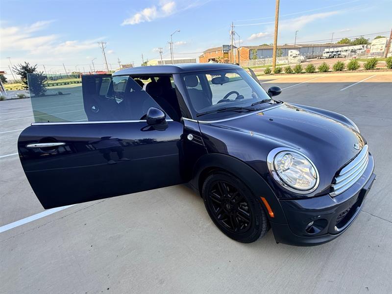 MINI Clubman Cooper 2013