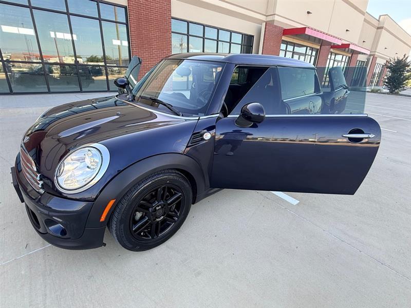 MINI Clubman Cooper 2013