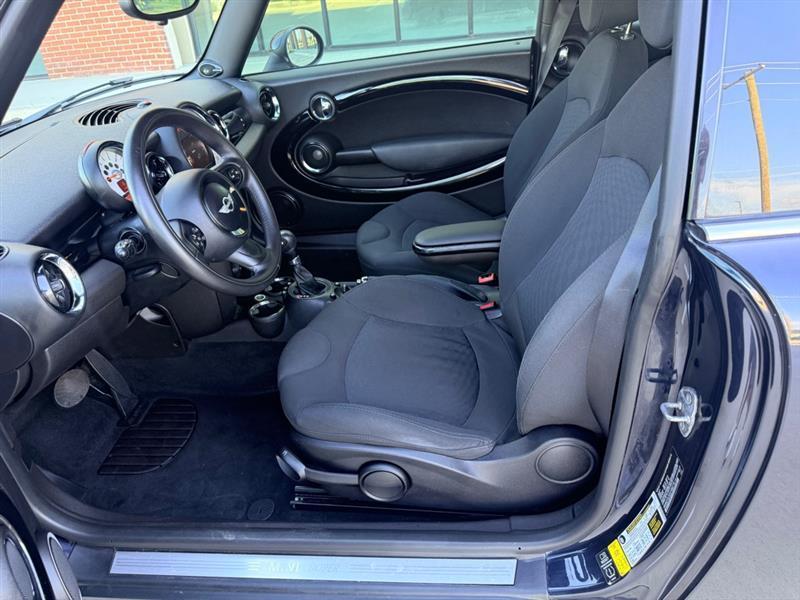 MINI Clubman Cooper 2013