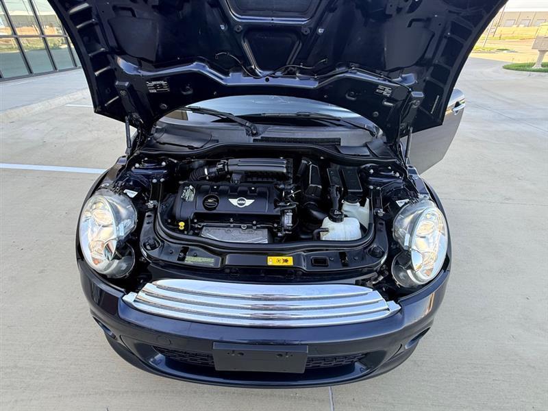MINI Clubman Cooper 2013