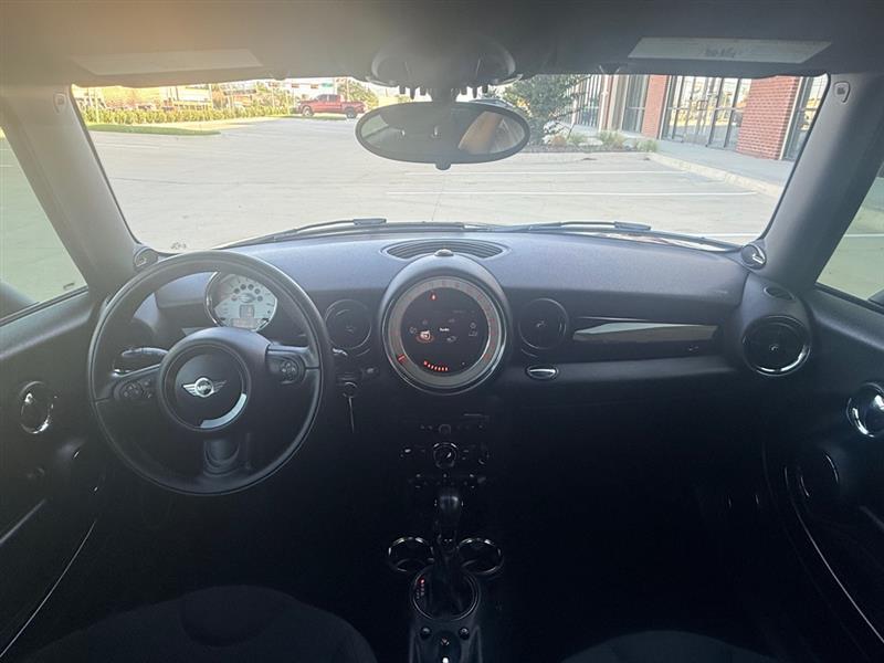 MINI Clubman Cooper 2013