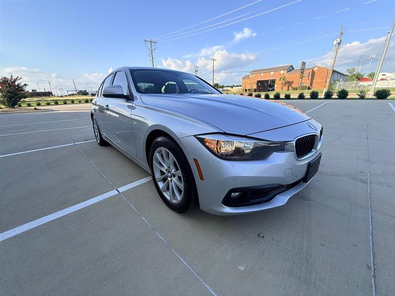 BMW 3-Series 320i Sedan 2016