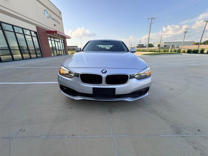 BMW 3-Series 320i Sedan 2016
