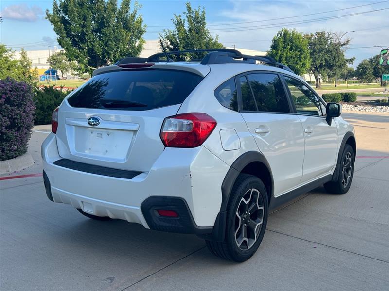 Subaru XV Crosstrek 2.0 Limited 2013