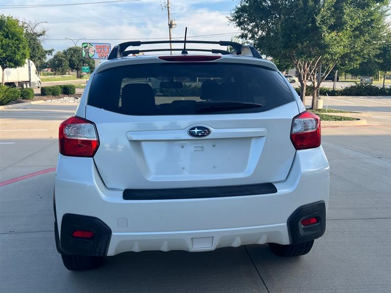 Subaru XV Crosstrek 2.0 Limited 2013