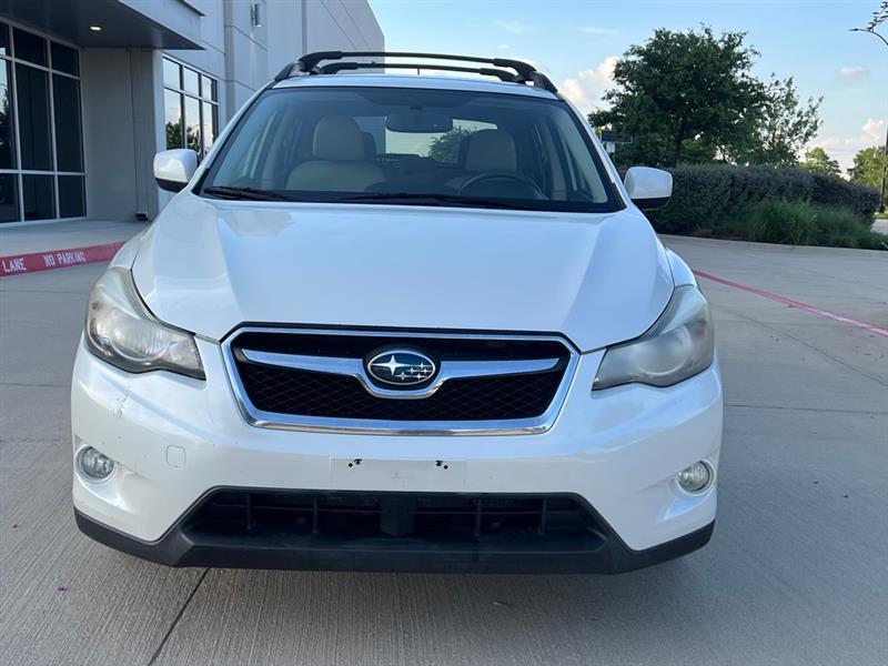 Subaru XV Crosstrek 2.0 Limited 2013