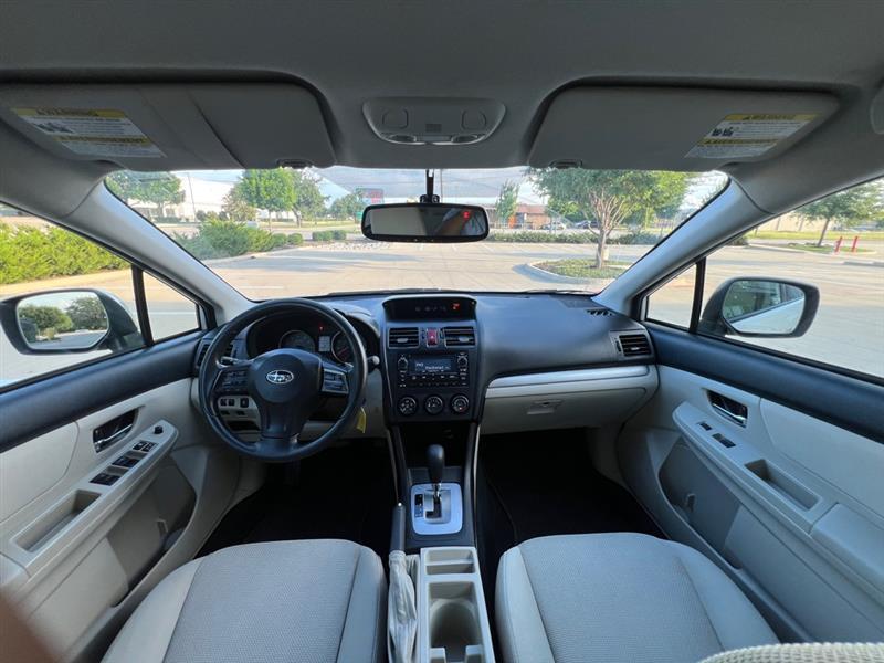 Subaru XV Crosstrek 2.0 Limited 2013