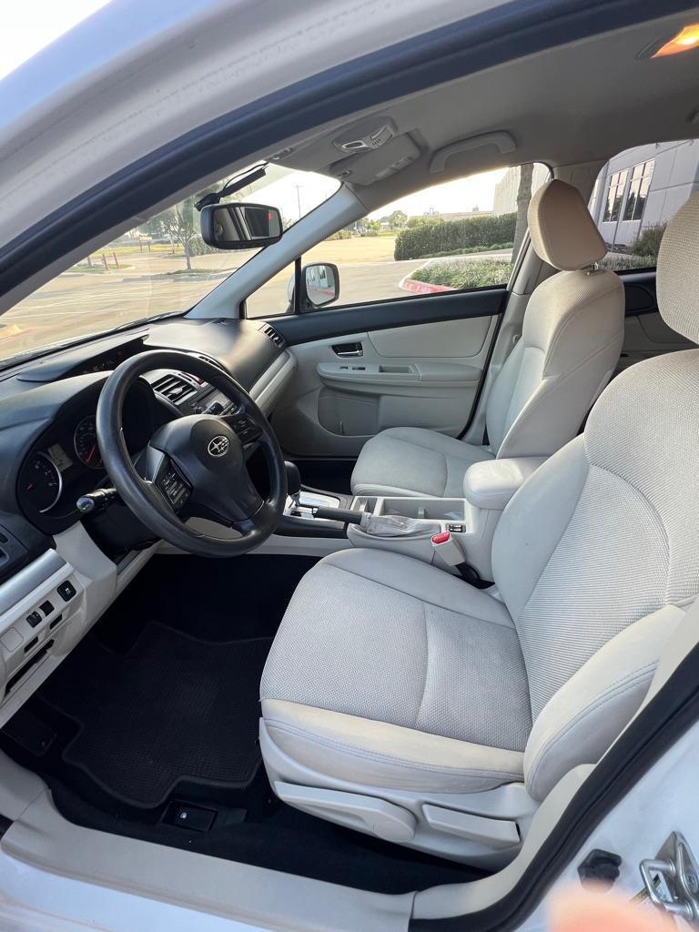 Subaru XV Crosstrek 2.0 Limited 2013