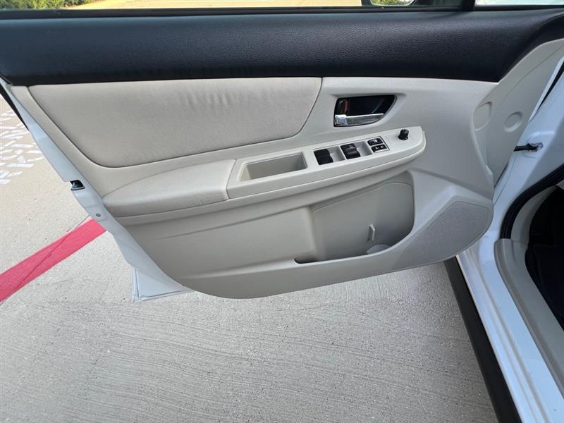 Subaru XV Crosstrek 2.0 Limited 2013