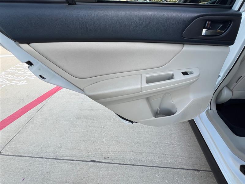 Subaru XV Crosstrek 2.0 Limited 2013