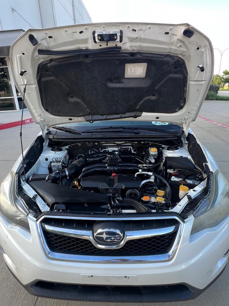 Subaru XV Crosstrek 2.0 Limited 2013