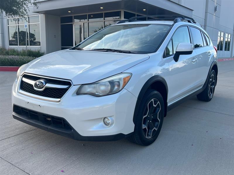 Subaru XV Crosstrek 2.0 Limited 2013