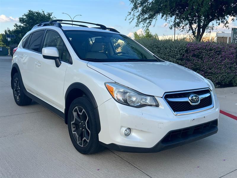Subaru XV Crosstrek 2.0 Limited 2013