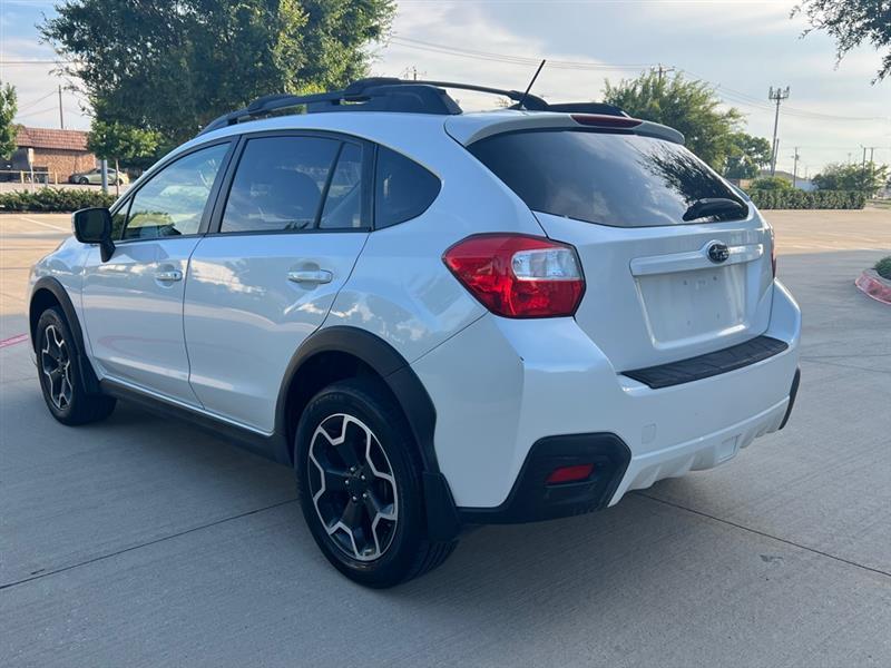 Subaru XV Crosstrek 2.0 Limited 2013