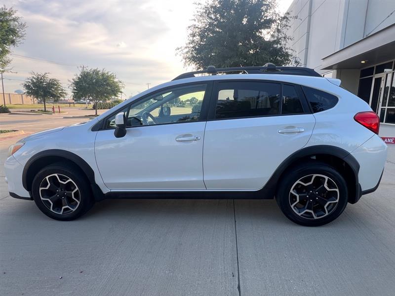 Subaru XV Crosstrek 2.0 Limited 2013
