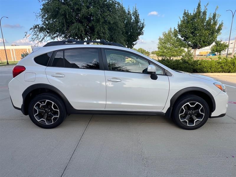 Subaru XV Crosstrek 2.0 Limited 2013