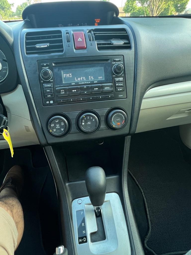 Subaru XV Crosstrek 2.0 Limited 2013
