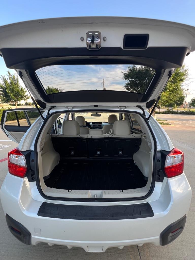 Subaru XV Crosstrek 2.0 Limited 2013