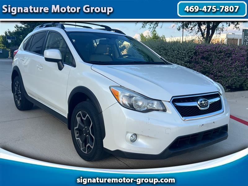 2013 Subaru XV Crosstrek 2.0 Limited