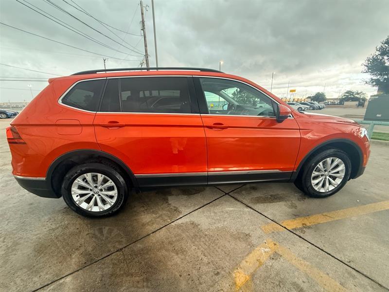 Volkswagen Tiguan SE 4Motion AWD 2018