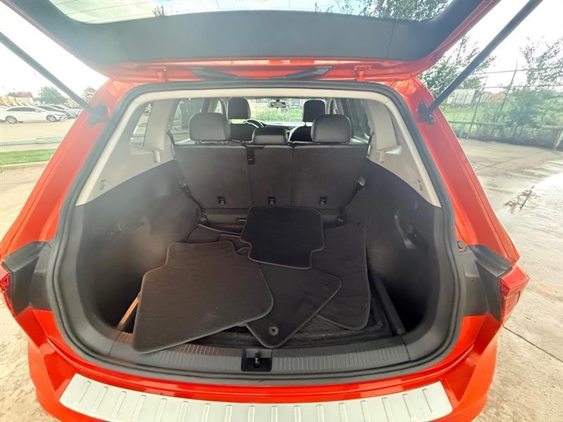 Volkswagen Tiguan SE 4Motion AWD 2018