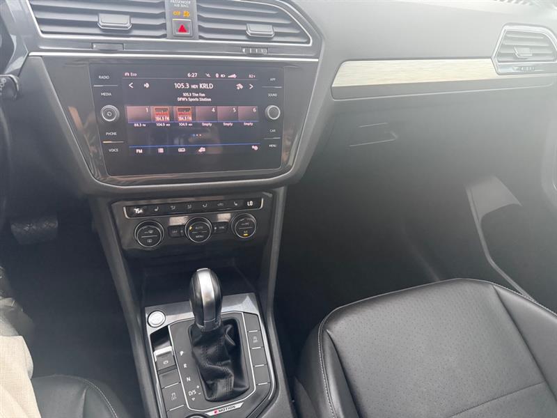 Volkswagen Tiguan SE 4Motion AWD 2018