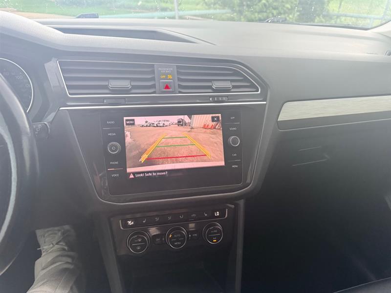 Volkswagen Tiguan SE 4Motion AWD 2018