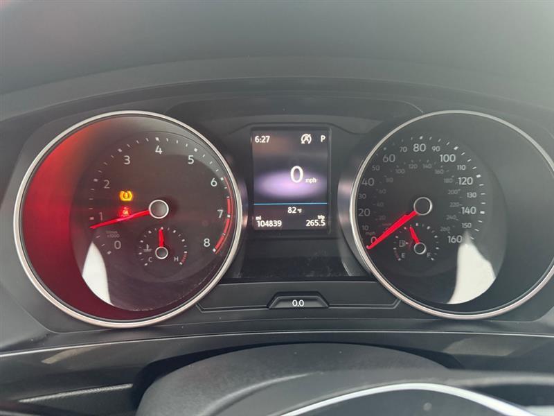 Volkswagen Tiguan SE 4Motion AWD 2018