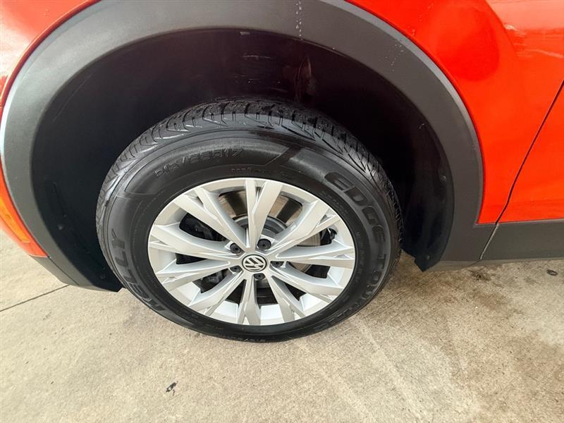 Volkswagen Tiguan SE 4Motion AWD 2018