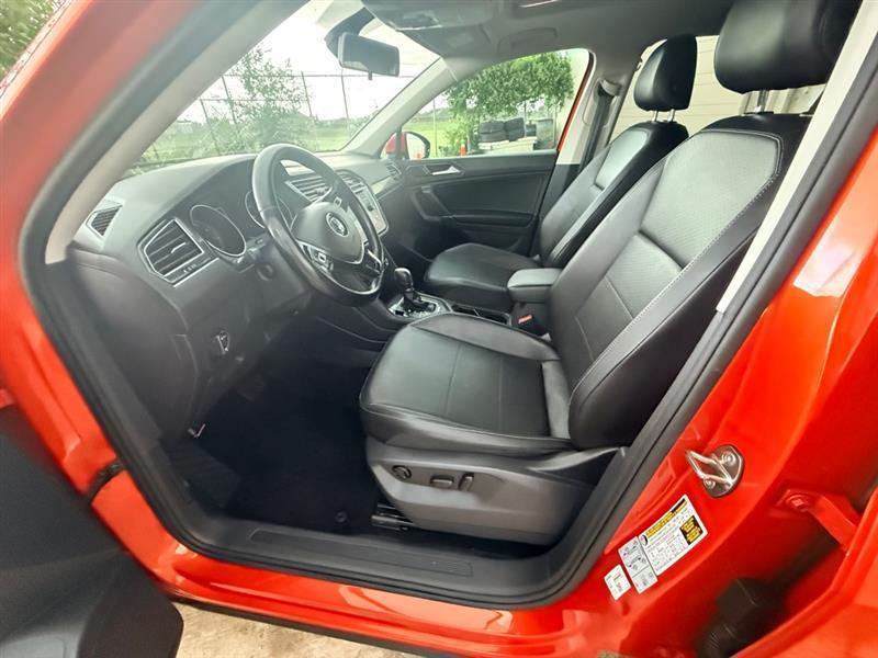 Volkswagen Tiguan SE 4Motion AWD 2018