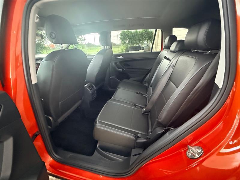 Volkswagen Tiguan SE 4Motion AWD 2018