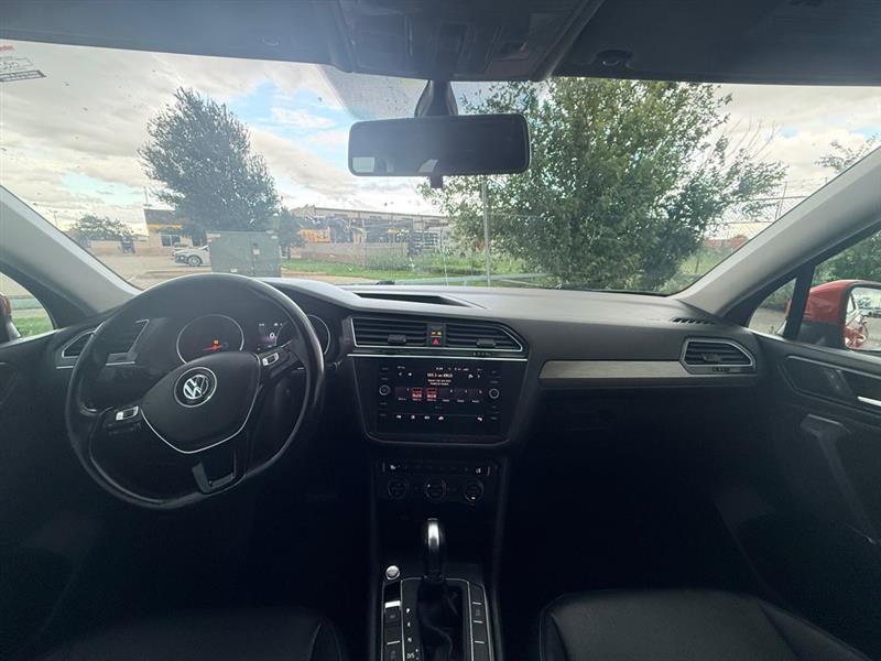 Volkswagen Tiguan SE 4Motion AWD 2018