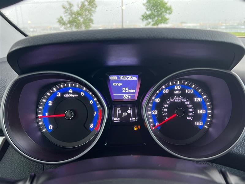 Hyundai Elantra GT A/T 2017