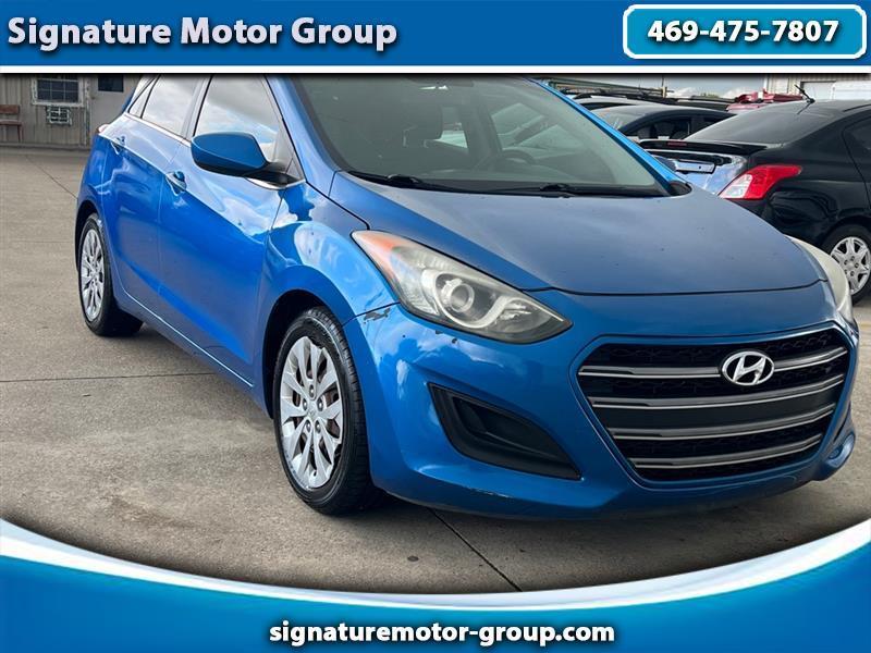2017 Hyundai Elantra GT A/T