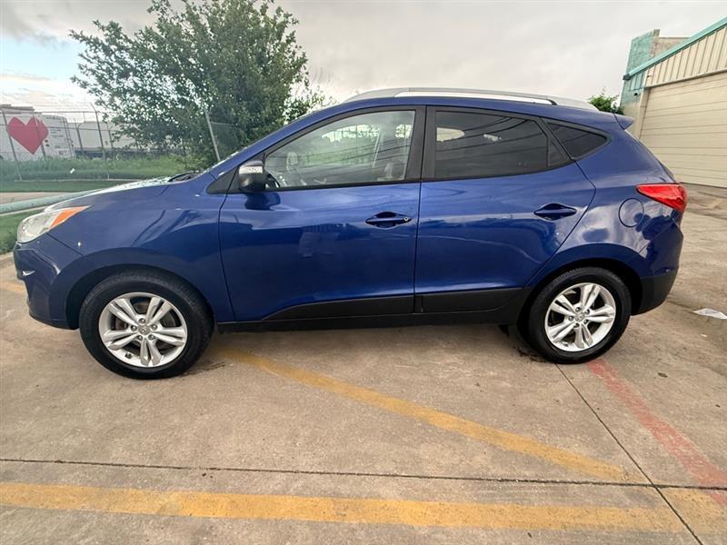 Hyundai Tucson GLS 2WD 2013