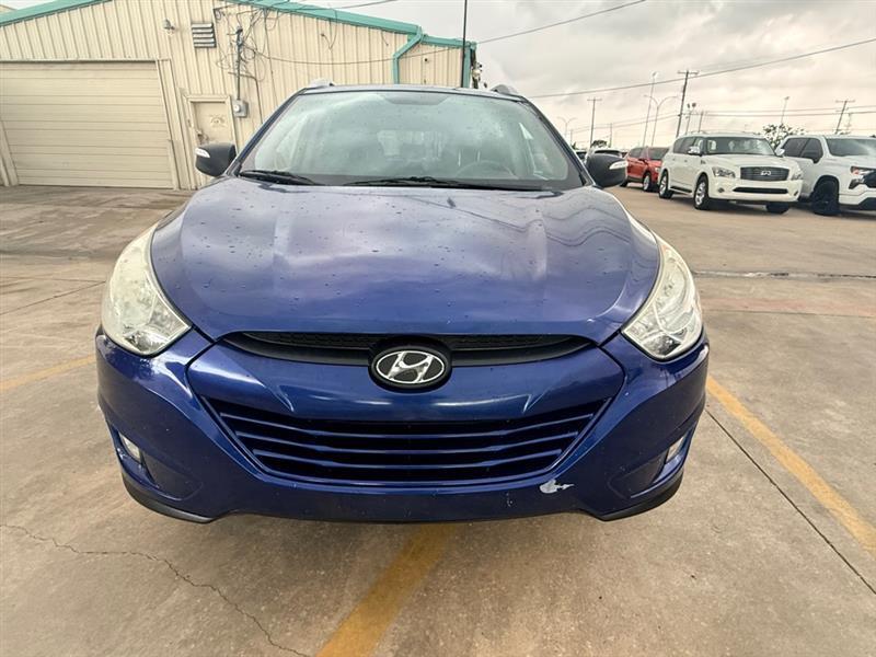 Hyundai Tucson GLS 2WD 2013