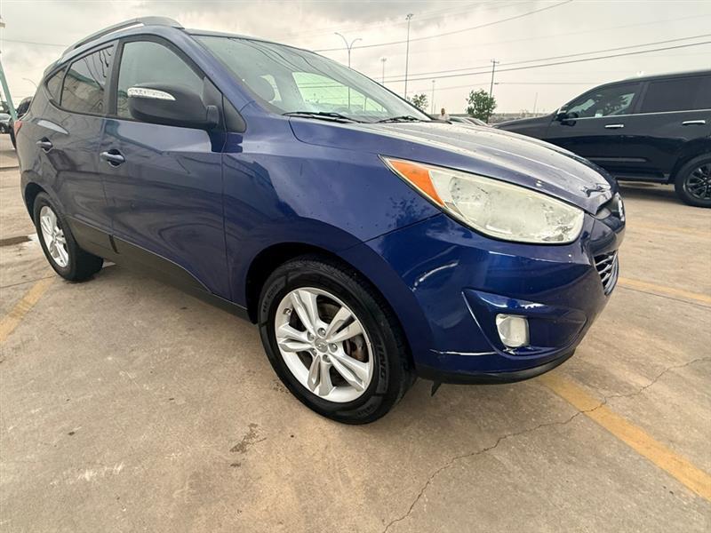 Hyundai Tucson GLS 2WD 2013