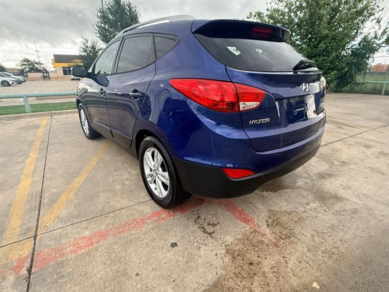 Hyundai Tucson GLS 2WD 2013