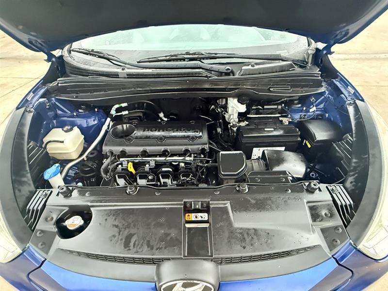 Hyundai Tucson GLS 2WD 2013