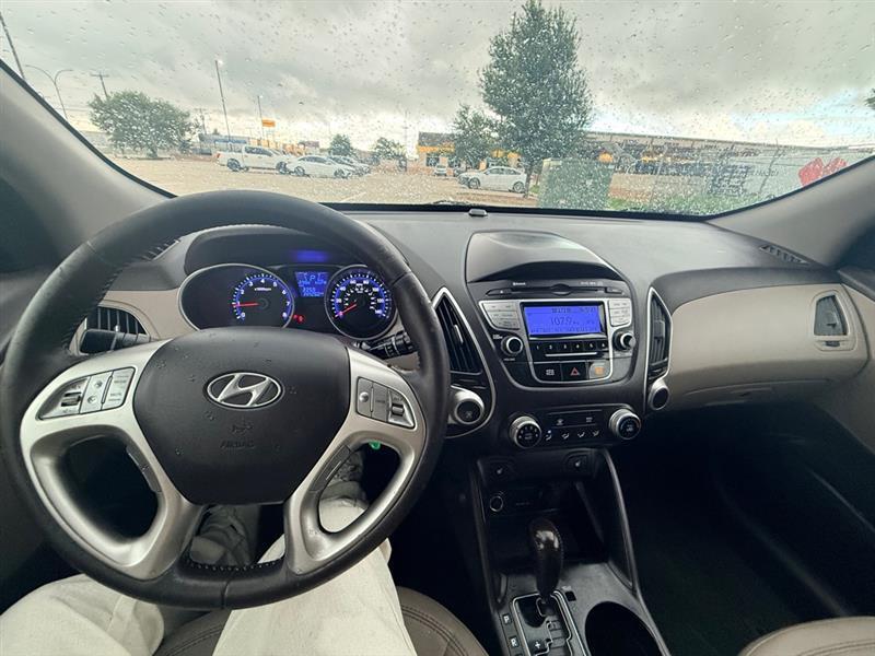 Hyundai Tucson GLS 2WD 2013