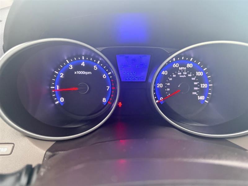 Hyundai Tucson GLS 2WD 2013