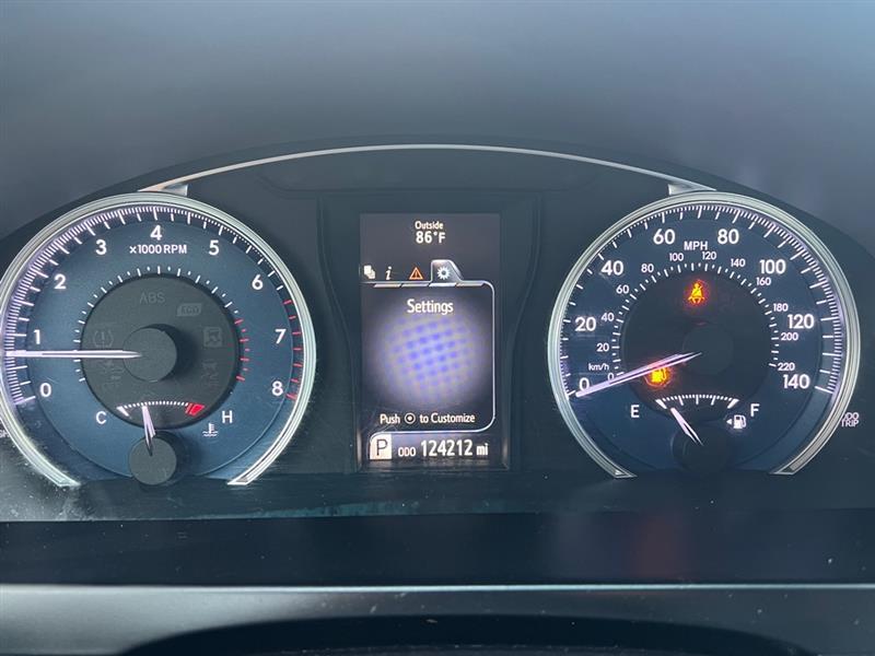 Toyota Camry LE 2017