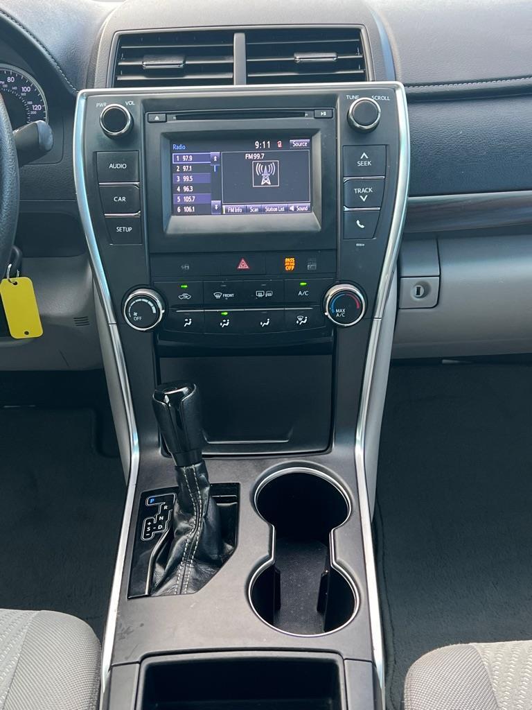Toyota Camry LE 2017