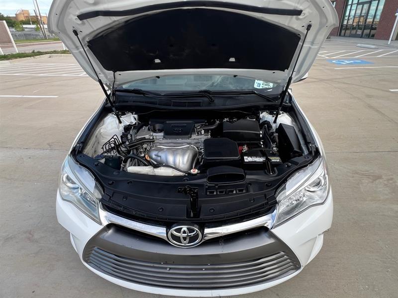 Toyota Camry LE 2017