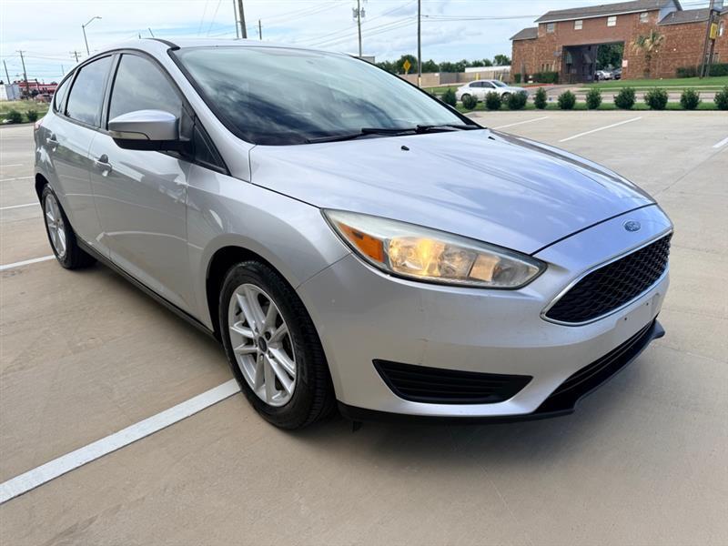 Ford Focus SE Hatch 2017