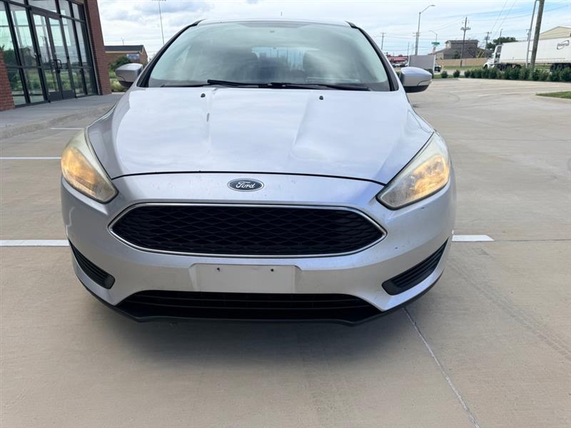 Ford Focus SE Hatch 2017